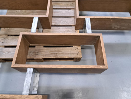 Zdjęcie przedmiotu: Bookcase by LIMEX MEBLE