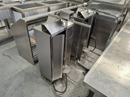 Zdjęcie przedmiotu: Комплект обладнання для громадського харчування