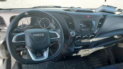 Zdjęcie przedmiotu: Iveco DAILY 35S18H E6 3.5t
