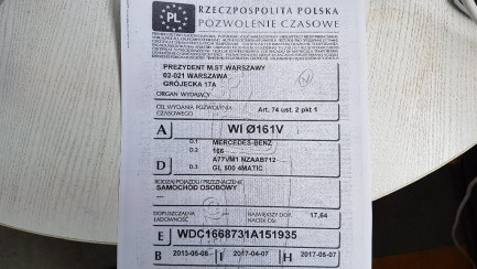 Zdjęcie przedmiotu: Mercedes-benz GL 500 4-Matic