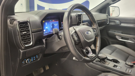 Zdjęcie przedmiotu: Ford Ranger 2.0 EcoBlue Bi-Turbo 4x4 DC Wildtrak aut Oświadczenie o utracie DR
