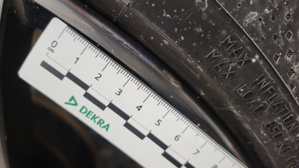 Zdjęcie przedmiotu: BMW X4 M Competition Oświadczenie o utracie DR