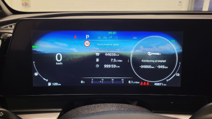 Zdjęcie przedmiotu: Kia Sportage 1.6 T-GDI HEV GT Line 2WD aut