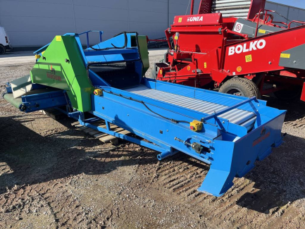 Zdjęcie przedmiotu: Sortownik obiegowy Krukowiak M649