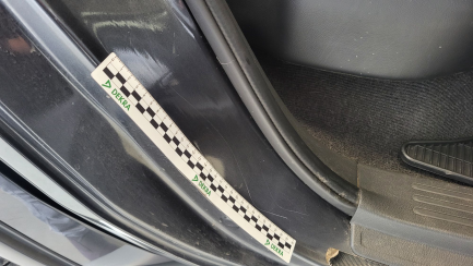 Zdjęcie przedmiotu: Mitsubishi L200 2.2 d DC Stark Basic aut Oświadczenie o utracie DR