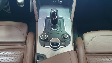 Zdjęcie przedmiotu: ALFA ROMEO Stelvio Kombi  2.0 Turbo Super Q4 aut