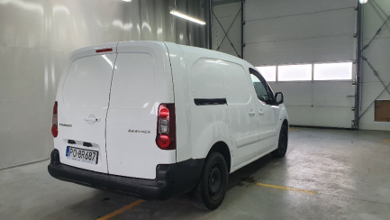 Zdjęcie przedmiotu: Peugeot Partner 1.6 HDi L2 Active Euro 5 1560ccm - 90HP