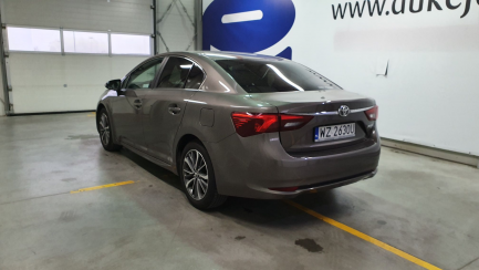 Zdjęcie przedmiotu: Toyota Avensis sedan