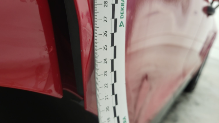 Zdjęcie przedmiotu: Porsche Macan T Oświadczenie o utracie DR