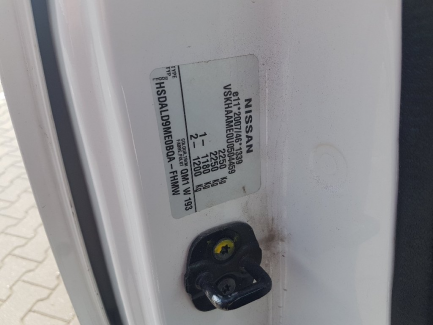 Zdjęcie przedmiotu: Nissan E-NV200 Acenta 24kWh - 109HP 2,2t 14-18