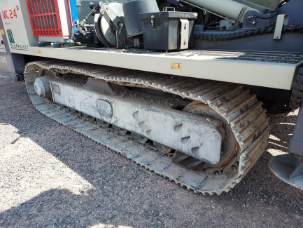 Zdjęcie przedmiotu: Wiertnica pionowa wielozadaniowa COMACCHIO MC 24