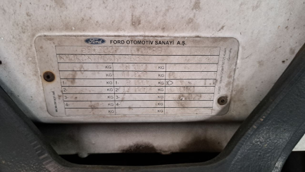 Zdjęcie przedmiotu: Ford F-MAX 500 12.7 TDCi E6d 18.0t
