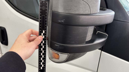 Zdjęcie przedmiotu: Iveco DAILY E6 3.5t Oświadczenie o utracie DR