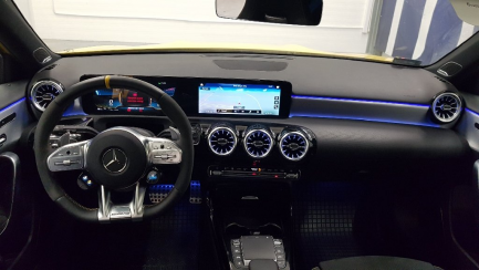 Zdjęcie przedmiotu: Mercedes-benz A 45 S AMG 4-Matic 8G-DCT