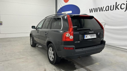 Zdjęcie przedmiotu: Volvo XC90 Pojazd pod długotrwałym postoju!