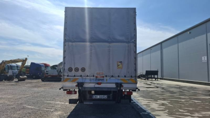 Zdjęcie przedmiotu: Iveco DAILY HI-MATIC E6e 7.2t