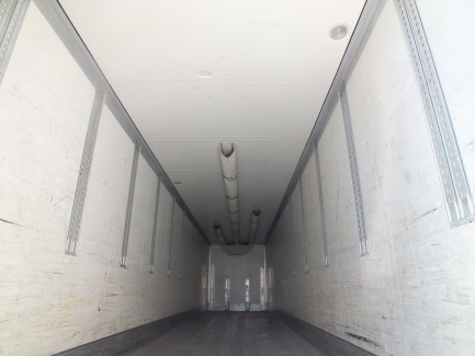 Zdjęcie przedmiotu: SCHMITZ SKO24 isothermal semi-trailer
