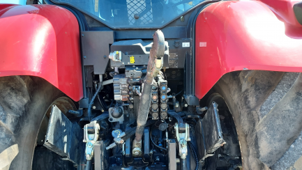 Zdjęcie przedmiotu: Agricultural tractor STEYR CVT6150