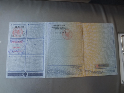 Zdjęcie przedmiotu: KOEGEL SN24 Curtain semi-trailer