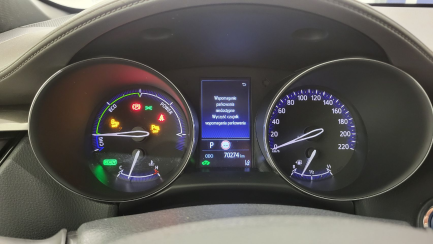 Zdjęcie przedmiotu: Toyota C-HR 2.0 Executive CVT