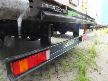 Zdjęcie przedmiotu: KRONE SD Kurtynowa