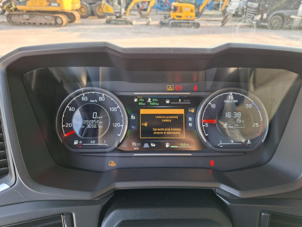 Zdjęcie przedmiotu: SCANIA R450 Oświadczenie o utracie DR