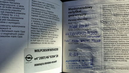 Zdjęcie przedmiotu: Opel Astra IV 1.6 CDTI Essentia Sports Tourer 12-16