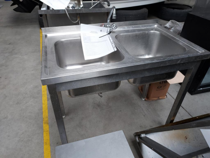 Zdjęcie przedmiotu: Catering equipment set