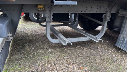 Zdjęcie przedmiotu: SCHMITZ SKO FP60 COOL/13.4 24 35.0t