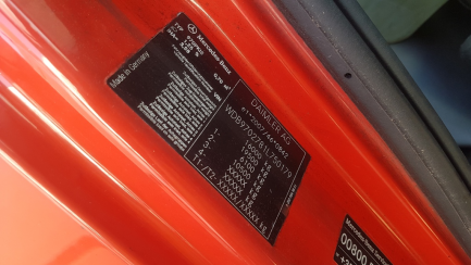 Zdjęcie przedmiotu: Mercedes-benz ATEGO II BluTec 5 6374ccm-286HP 16t 07-13