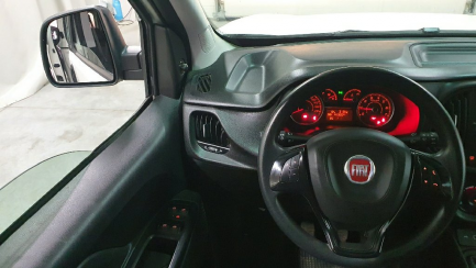 Zdjęcie przedmiotu: Fiat Doblo Cargo 1.6 MJ Euro 6 1598ccm - 105HP 2,1/2,5t