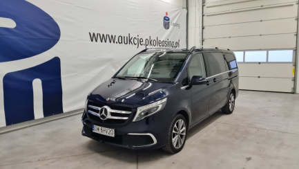 Zdjęcie przedmiotu: Mercedes-Benz V 250 d Avantgarde 9G-Tronic (long)
