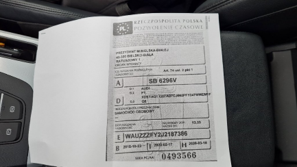 Zdjęcie przedmiotu: Audi Q5 40 TDI Quattro Sport S tronic