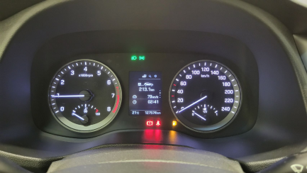 Zdjęcie przedmiotu: Hyundai Tucson 1.6 GDI BlueDrive Comfort 2WD