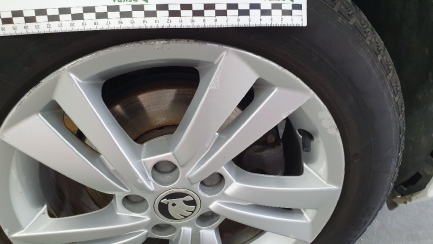 Zdjęcie przedmiotu: Skoda Fabia III Combi 1.0 Ambition + LPG