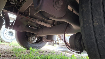 Zdjęcie przedmiotu: INTER CARS NW Wywrotka stalowa