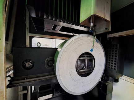 Zdjęcie przedmiotu: Wycinarka laserowa do rur i profili BODOR T230