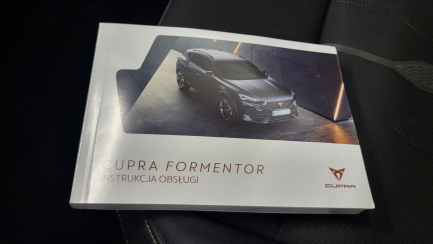 Zdjęcie przedmiotu: Cupra Formentor 1.5 TSI DSG