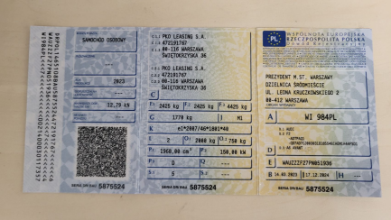 Zdjęcie przedmiotu: Audi A6 Avant 40 TDI mHEV Quattro Sport S tronic