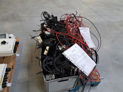 Zdjęcie przedmiotu: Photovoltaic installation with a capacity of 50 kWp