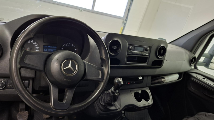 Zdjęcie przedmiotu: MERCEDES-BENZ/IGLOPOL SPRINTER E6 3.5t