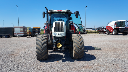 Zdjęcie przedmiotu: Agricultural tractor STEYR CVT6150
