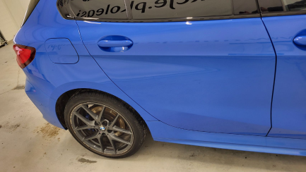 Zdjęcie przedmiotu: BMW 118i M Sport aut Oświadczenie o utracie DR