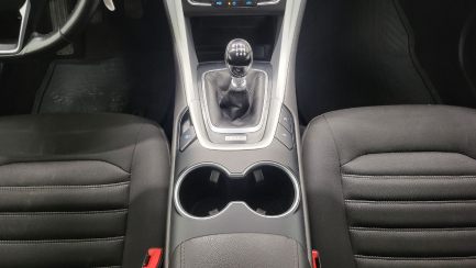 Zdjęcie przedmiotu: Ford Mondeo Hatchback 2.0 TDCi Trend Oświadczenie o utracie DR