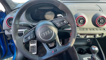 Zdjęcie przedmiotu: Audi Rs3 Sportback Quattro 2.5 TFSI S tronic
