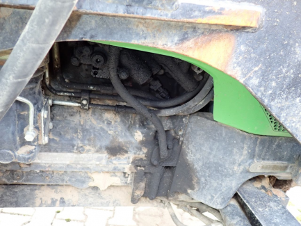 Zdjęcie przedmiotu: DEUTZ-FAHR agricultural tractor...