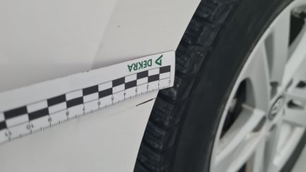 Zdjęcie przedmiotu: Toyota Corolla 1.8 Hybrid Comfort Oświadczenie o utracie DR