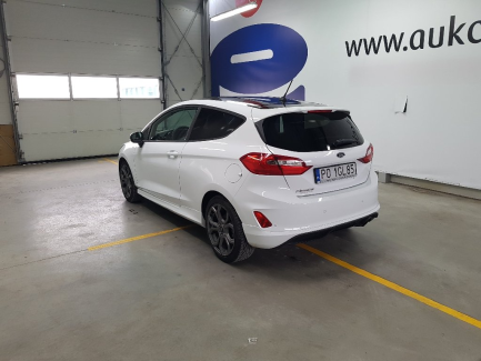 Zdjęcie przedmiotu: Ford Fiesta 1.0 EcoBoost ST-Line ASS