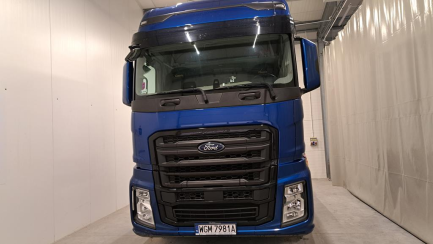 Zdjęcie przedmiotu: Ford F-MAX 12.7 TDCi E6d 18.0t