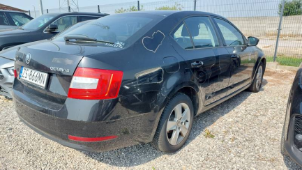 Zdjęcie przedmiotu: Skoda Octavia III 1.6 TDI-CR Ambition DSG